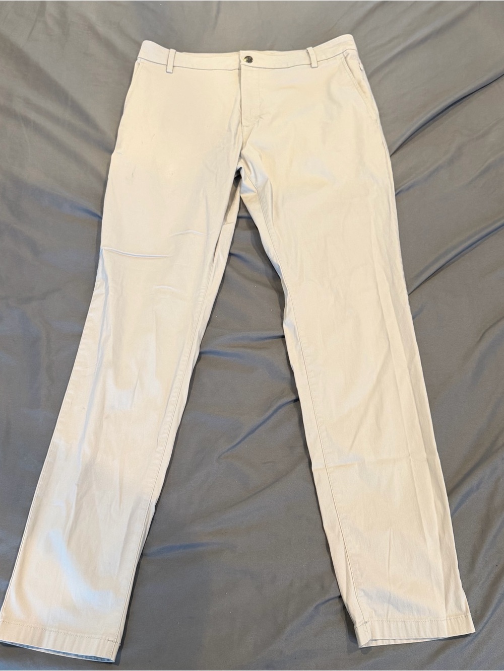 Bird Dogs Men's Size 32X32 Boom For Your Boomstick Pants Chino Beige